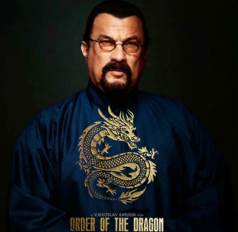 Steven Seagal 