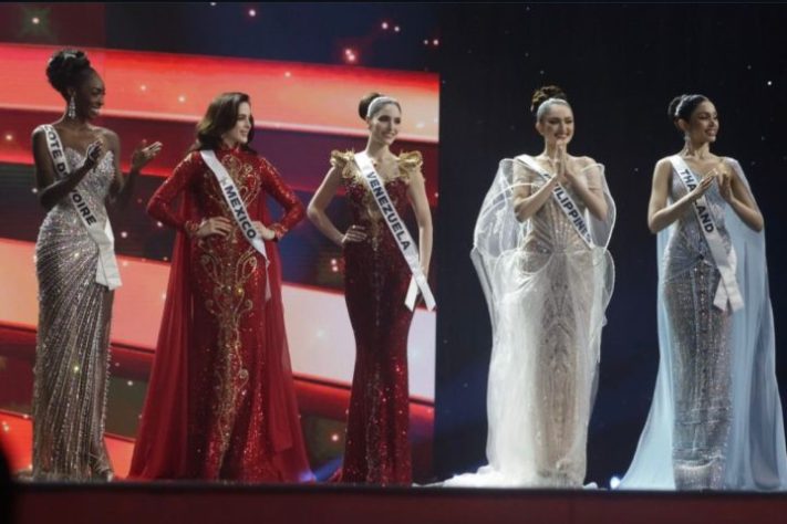 Miss Universo 2025 - Reprodução/Instagram @missuniverse 