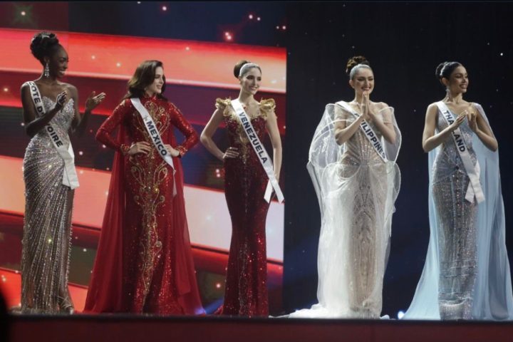 Uma história curiosa envolvendo a escolha da representante da Venezuela para o Miss Universo 2026 chamou a atenção na internet.-Reprodução/Instagram @missuniverse 