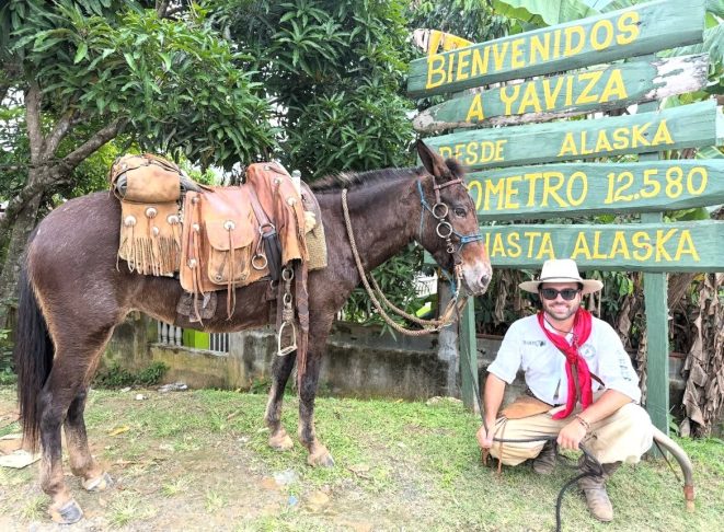 A travessia já passou por diversos países como Estados Unidos, México, Guatemala, El Salvador, Honduras, Costa Rica e Panamá. 