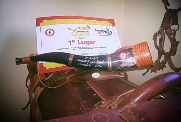 Engenheiro brasileiro quer atravessar 10 mil km dos Estados Unidos ao Brasil montado em mula - Reprodução @berranteiro