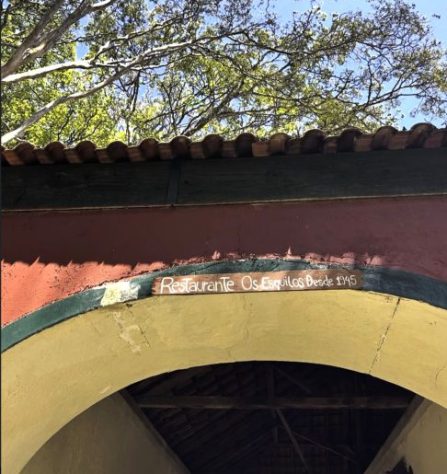 Restaurante Os Esquilos, no Alto da Boa Vista, Rio de Janeiro - Reprodução @osesquilos 