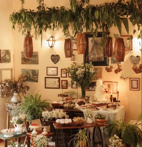 Restaurante Os Esquilos, no Alto da Boa Vista, Rio de Janeiro - Reprodução @osesquilos