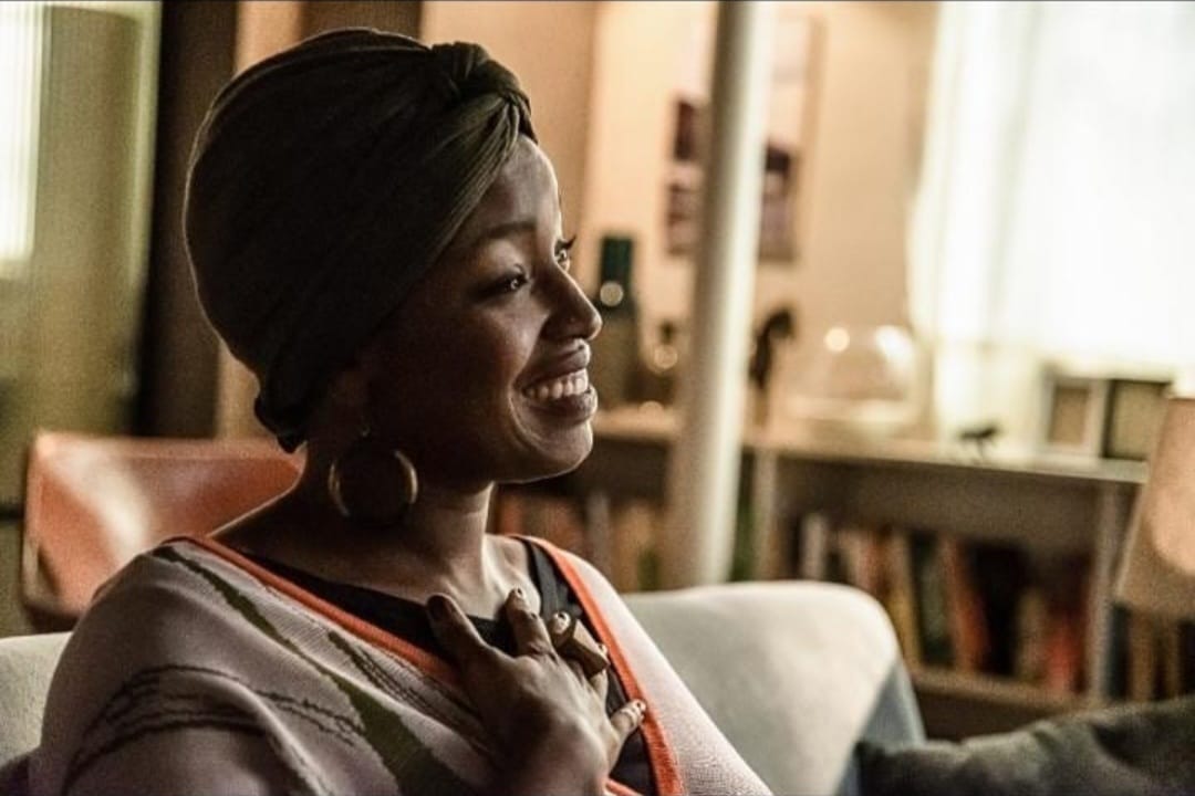 No mesmo ano, interpretou Maria Lúcia na quarta temporada de “Sessão de Terapia