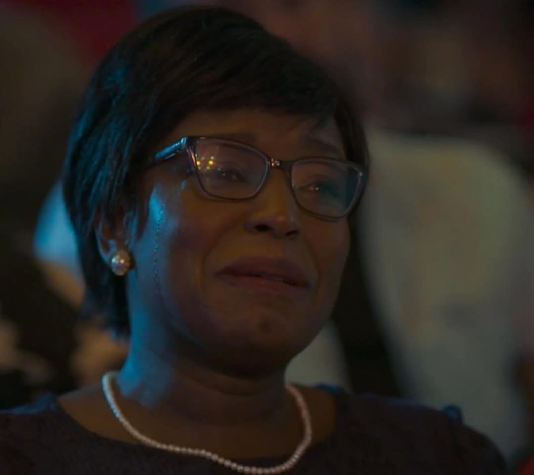 Ela foi confirmada no elenco de 