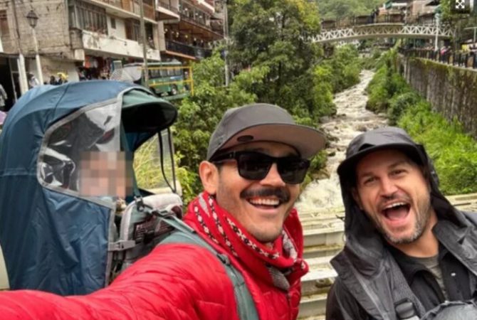 Tragédia nos Andes: raio mata brasileiro e deixa professor da Flórida gravemente ferido