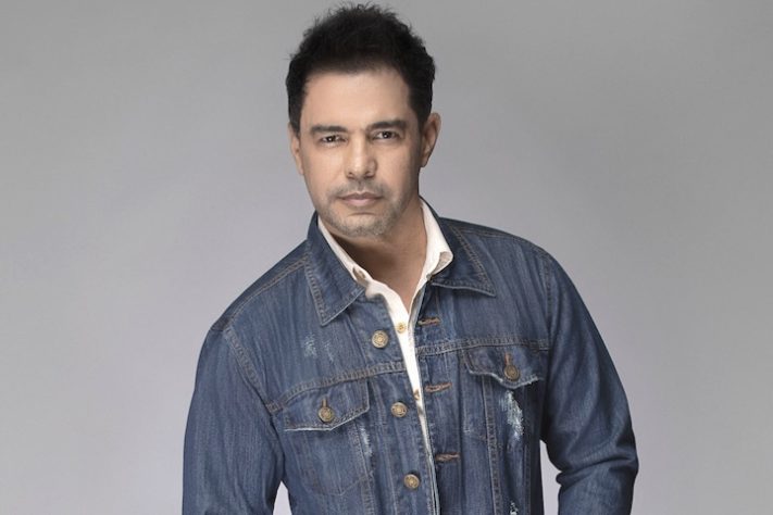 Zezé Di Camargo - Divulgação/Flaney Gonzallez