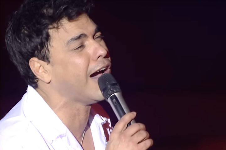 A música se tornou um hino nacional, permanecendo no topo das paradas por meses e abrindo caminho para o estilo 