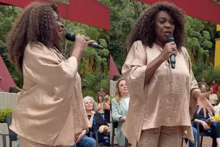 Zezé fez sua estreia na Globo em 1972, na novela 