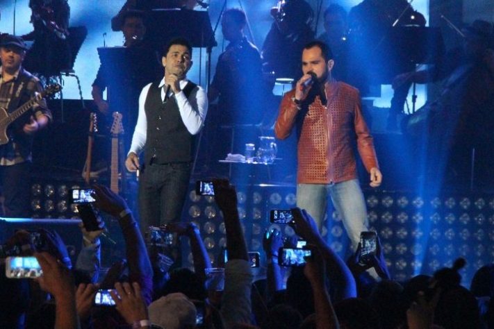 Zezé Di Camargo e Luciano | Flickr - Renan Katayama