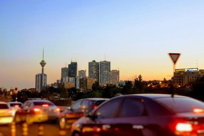 Teerã, Irã - Arman Taherian/Unsplash