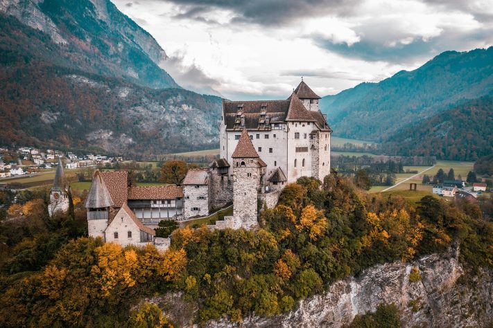 Liechtenstein – Randy Jost/Pixabay
