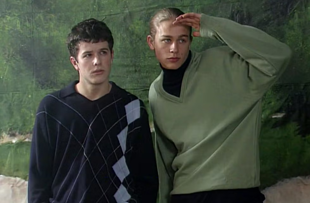 Sua carreira começou de maneira improvável quando foi notado por um produtor enquanto fazia compras. Pouco depois, conquistou um papel em 