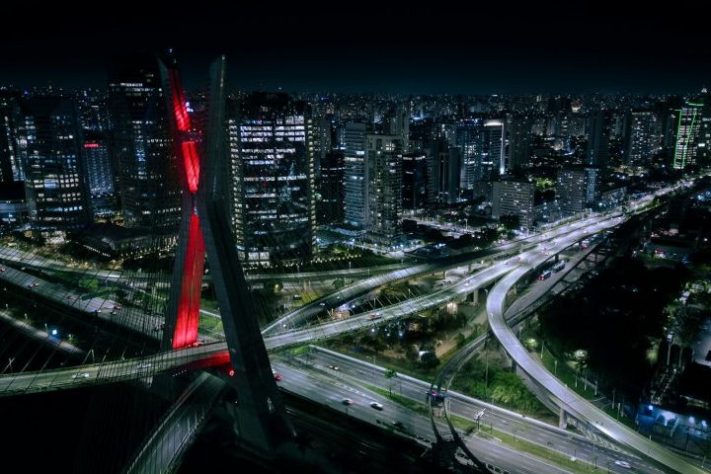 Cidade de São Paulo, Brasil - Daniel Esteves/Unsplash