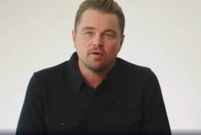 De Titanic a Trujillo: Leonardo DiCaprio se aventura em fábrica de tecnologia