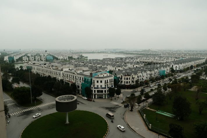 Turcomenistão - Duc Van/Unsplash