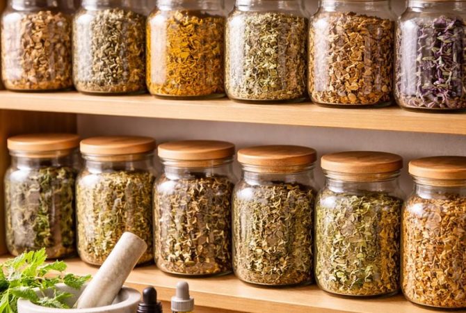 Naturais, mas não inofensivas: descubra ervas que exigem moderação