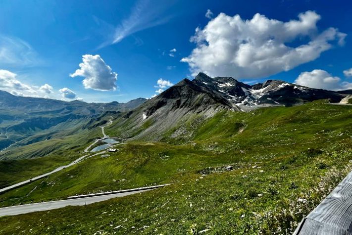 Grossglockner, o pico mais alto da Áustria - Elisa Chircop/Unsplash