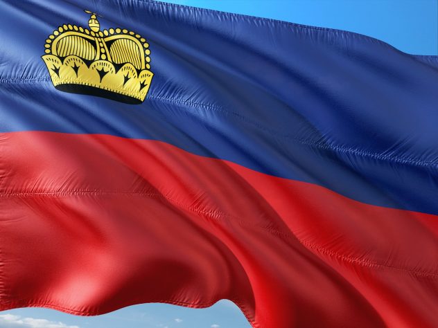 Bandeira de Liechtenstein - jorono/Pixabay