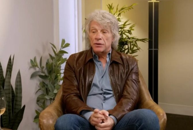 Quando a fragilidade vira força: Bon Jovi e a verdade por trás do palco