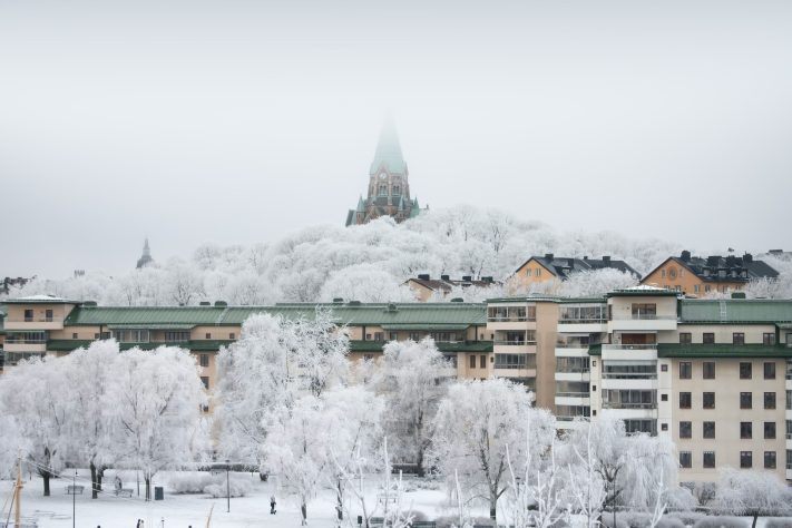 Estocolmo, Suécia - Lena Polishko/Unsplash