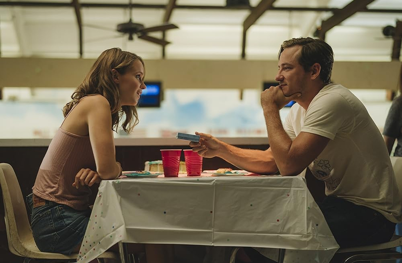 No mesmo ano, estrelou 