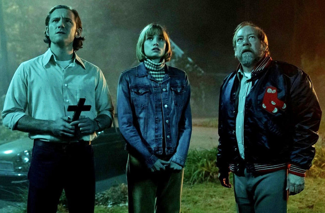 Pullman foi escalado para o remake de 