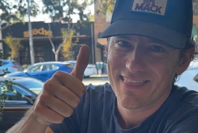 Filho de peixe… Lewis Pullman esbanja versatilidade e brilha em Hollywood