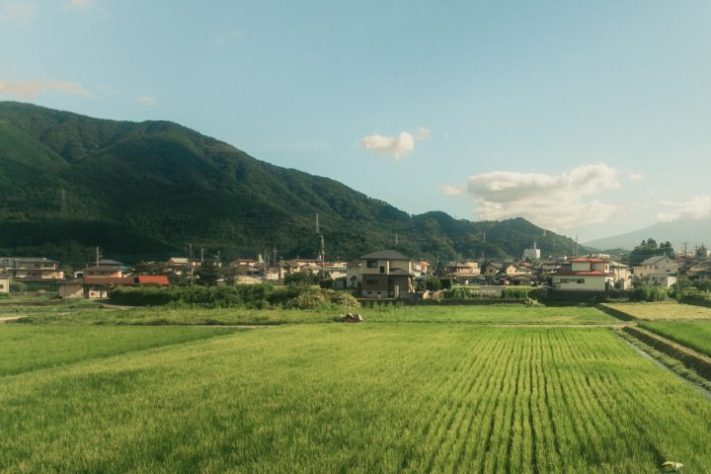 Japão rural, interior - Maxx Gong/Unsplash
