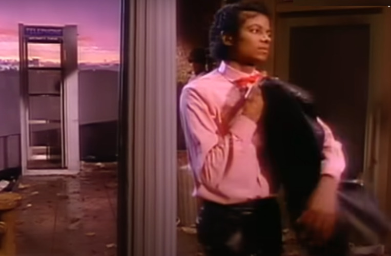 Clipe de Michael Jackson bate recorde no YouTube - Reprodução de vídeo / clipe Billie Jean