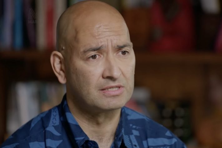 Ministro da Conservação da Nova Zelândia, Tama Potaka - Reprodução