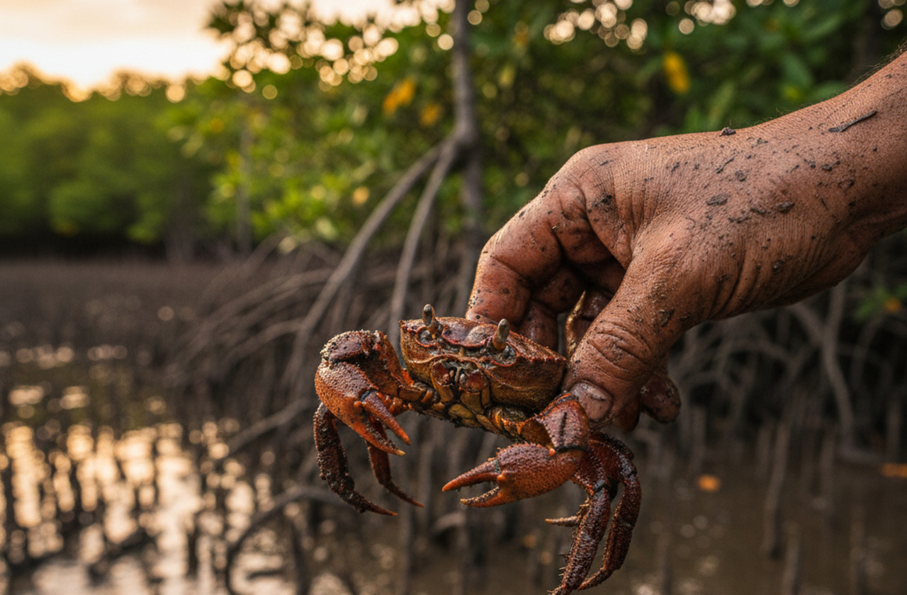 Moradores de Muisne dependem dos manguezais para pesca, coleta de mariscos e proteção costeira. A floresta que se desloca molda o modo de vida local, influenciando rotinas e tradições. Assim, a preservação do ecossistema se torna vital para a economia comunitária.