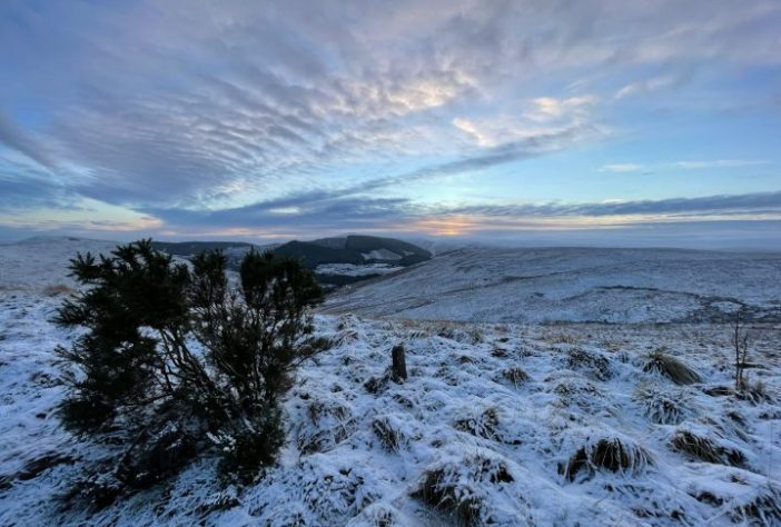 Inverno, lugar frio - Ondrej Rafaj/Unsplash