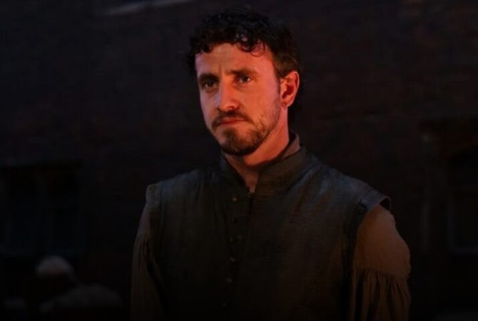 Paul Mescal expõe o lado mais difícil da fama e o tema central de sua terapia