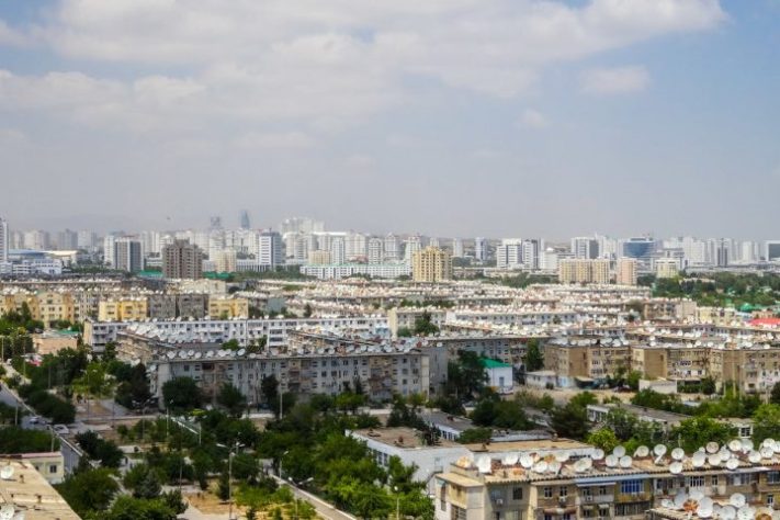 Turcomenistão - Pexels/Nikolai Kolosov