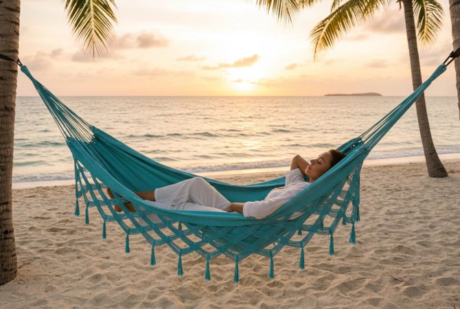 Mais que um móvel: saiba tudo sobre a cultura das redes de descanso