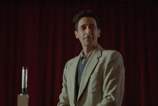 De fã a decepção: ator revela experiência amarga com Adrien Brody