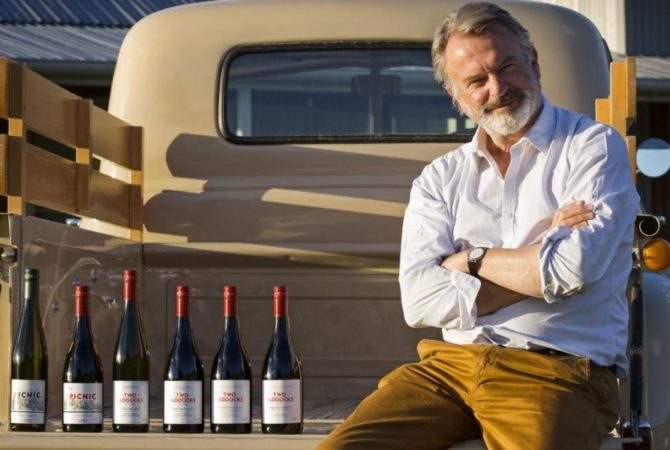 Ricos, famosos e donos de vinícolas; celebridades que produzem vinho