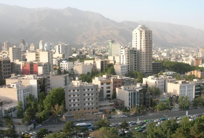 Teerã, Irã - Frank Furness/Pixabay