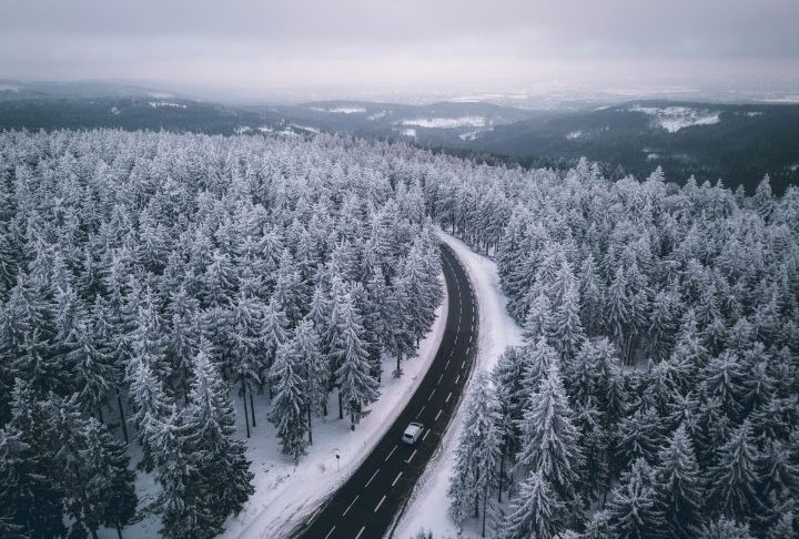 Estima-se que regiões como a Escócia possam enfrentar temperaturas abaixo dos –30 °C.