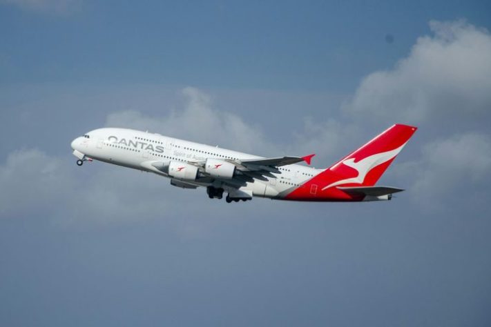 Companhia aérea australiana Qantas - Tom Photography/Unsplash