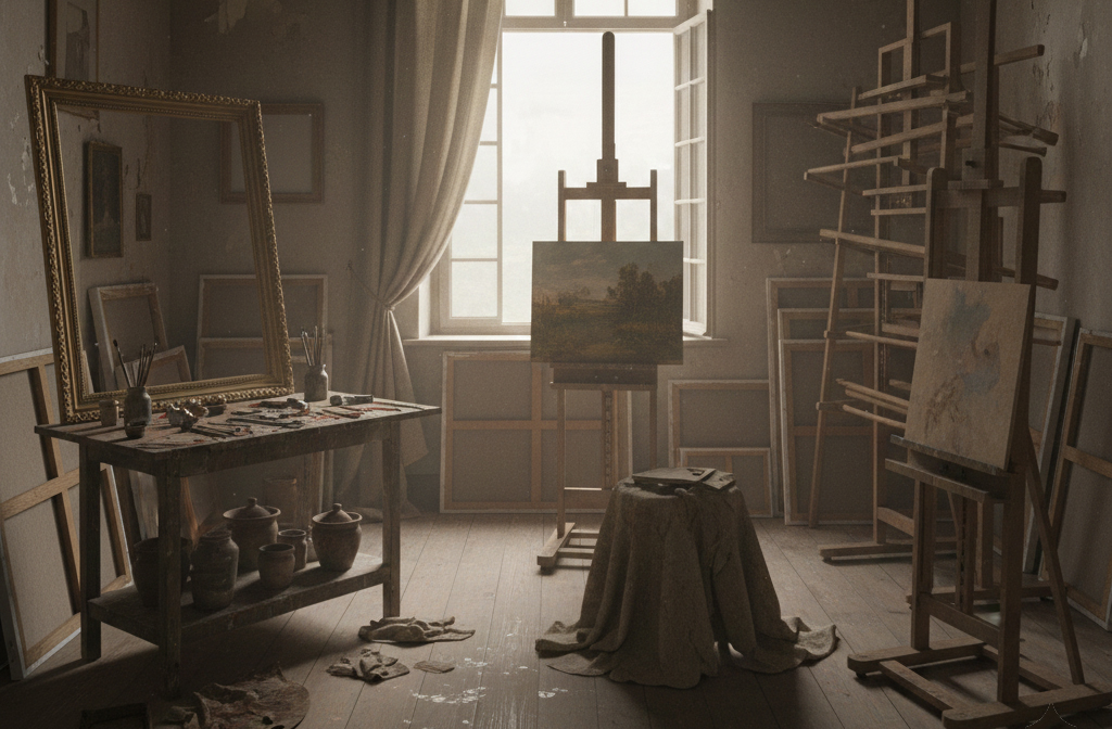 Turner não deixou diários, o que aumenta o mistério sobre sua vida. Diante disso, a ausência de registros pessoais abre espaço para interpretações em sua biografia, marcada por lacunas e especulações. Um silêncio escrito que, por sinal, contrasta com a eloquência de suas telas.