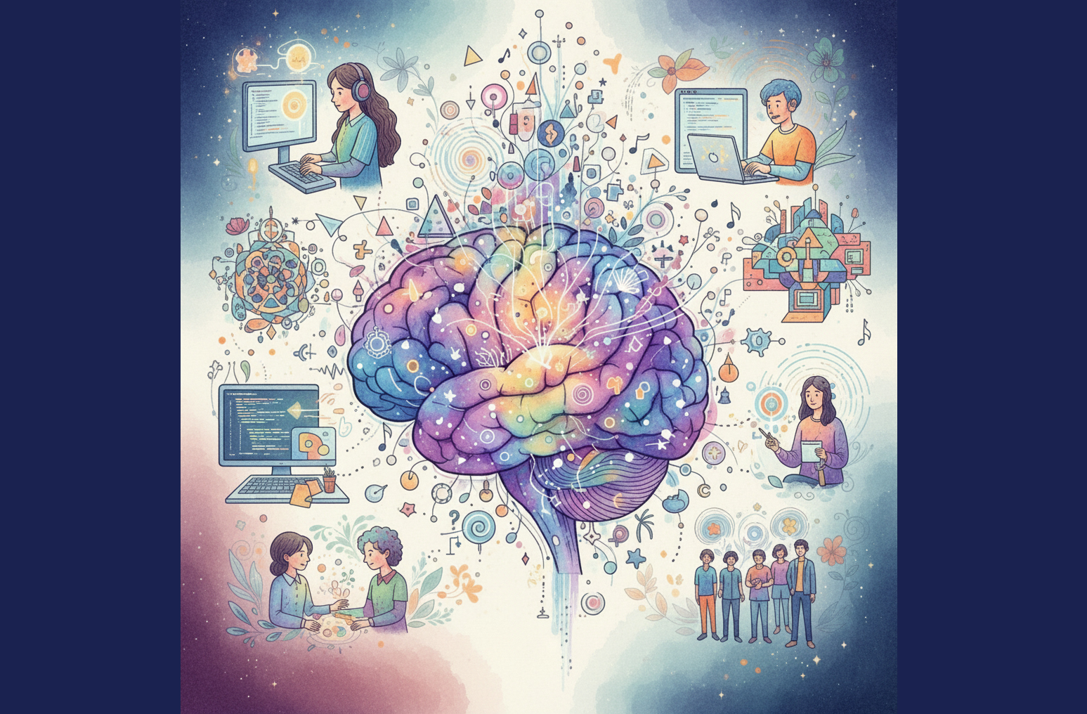 A hipÃ³tese de neurodivergÃªncia, alÃ©m de nÃ£o minimizar seu talento, amplia a compreensÃ£o de sua obra. O hiperfoco e a obsessÃ£o podem ter sido motores criativos, e Turner exemplifica como diferenÃ§as mentais podem gerar arte sublime.