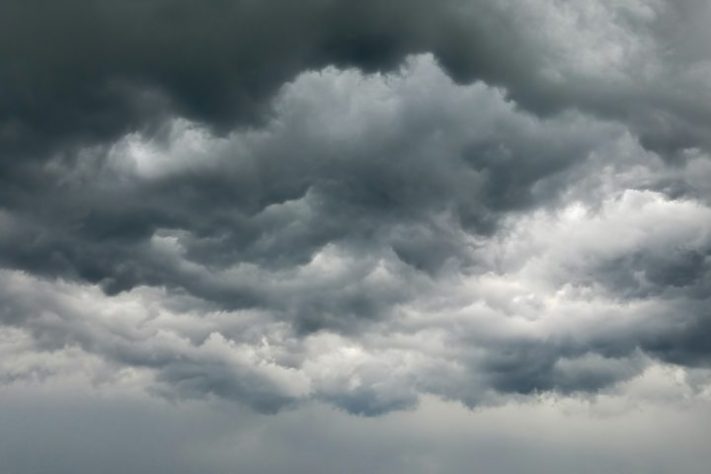 Nuvem de chuva - Vita Leonis/Unsplash