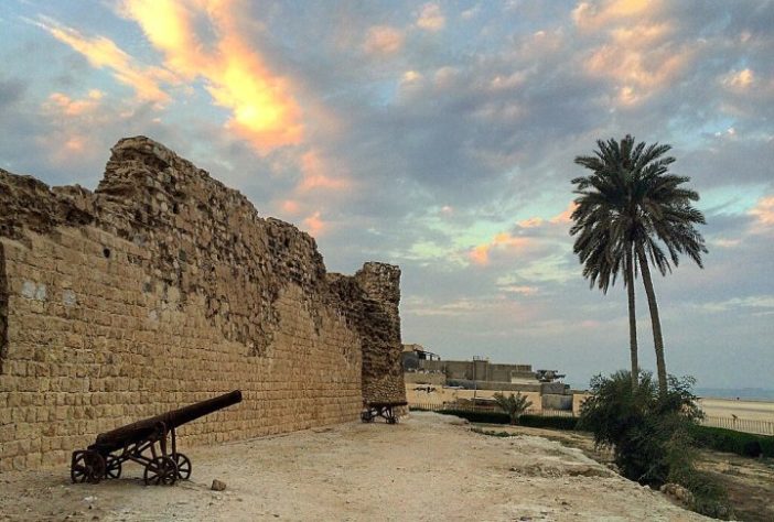 Ilha de Hormuz, Forte de Nossa Senhora da Conceição, Irã - Wikimedia Commons/13ehnam