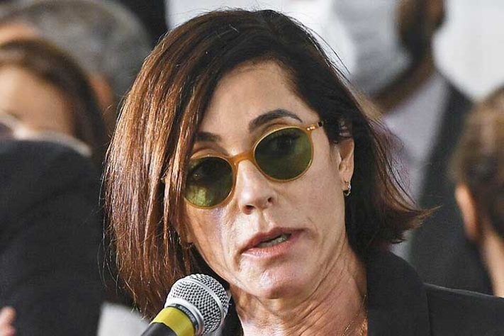 Atriz Christiane Torloni 