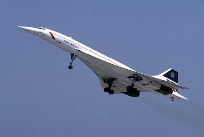 Concorde: 50 anos do voo supersônico que revolucionou a aviação comercial