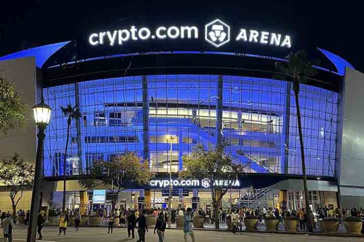 A história da Crypto.com Arena, que sedia o Grammy