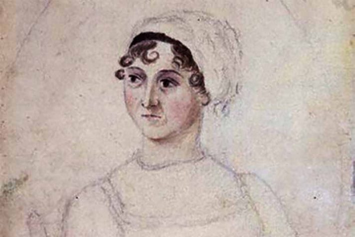 A história da escritora Jane Austen