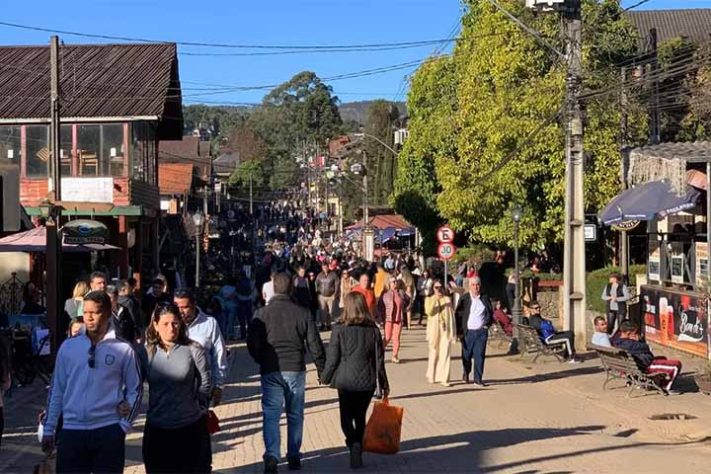 Monte Verde, a 'Suíça mineira'
